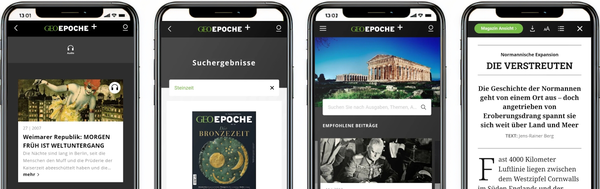 GEO-Epoche-App