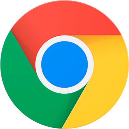Chrome Logo