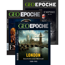 GEO EPOCHE-Themenpakete