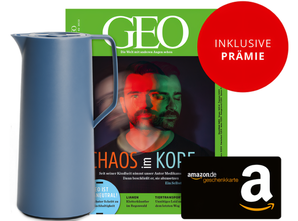 'GEO im Print-