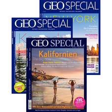 GEO SPECIAL Themenpakete