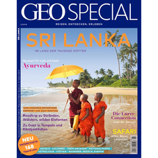 GEO SPECIAL Einzelausgaben