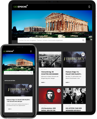 GEO EPOCHE PLUS