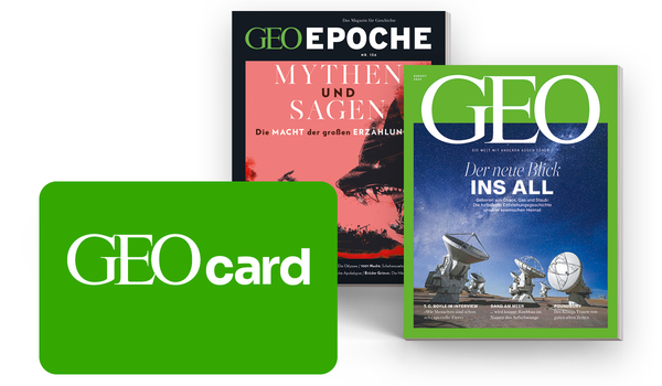 GEO Reisewelten