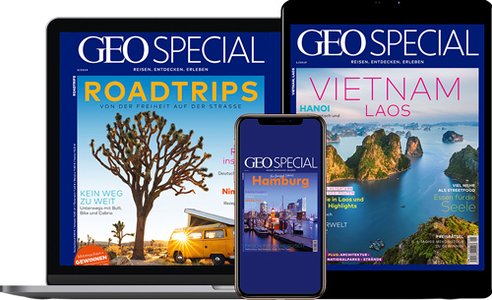 GEO SPECIAL Digital im Abo