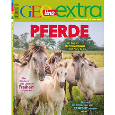 GEOLINO EXTRA Einzelausgaben