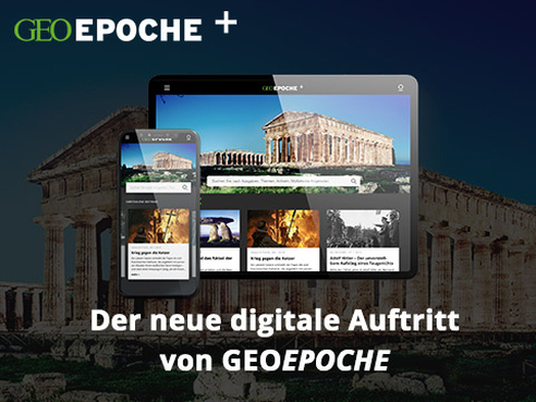 GEO EPOCHE plus