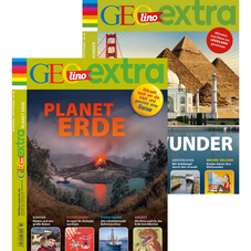 GEOLINO EXTRA Themenpakete