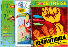 GEOLINO  Einzelausgaben