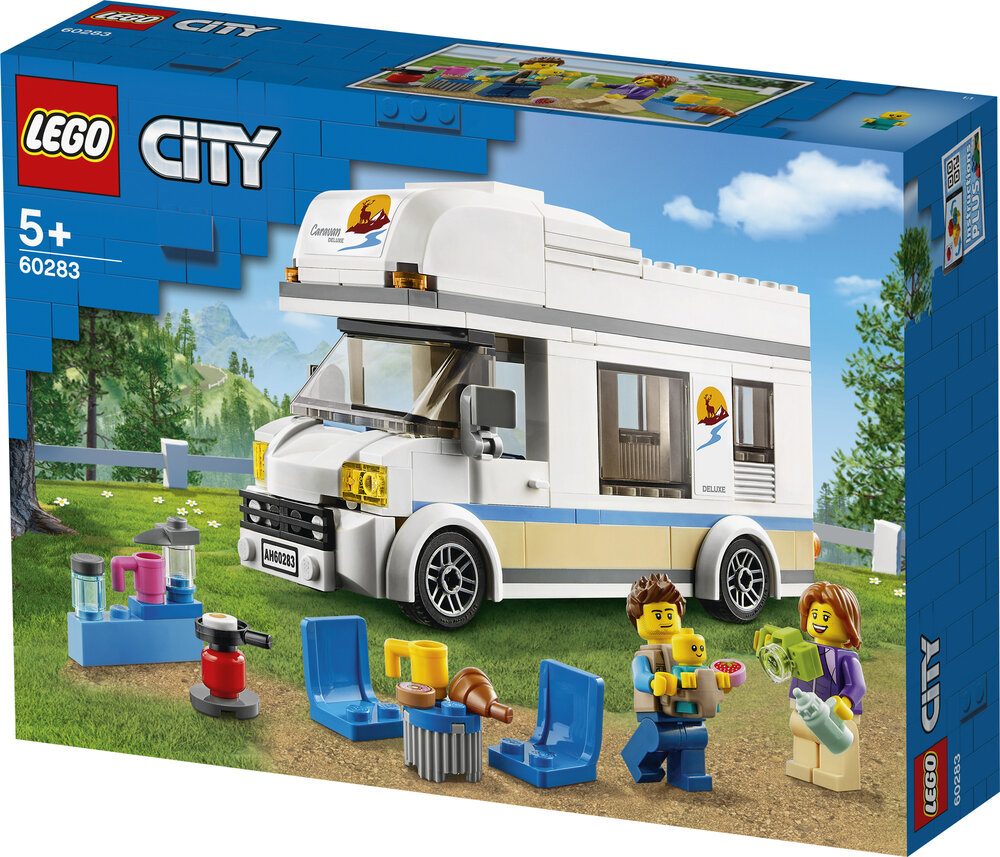 LEGO City „Wohnmobil“