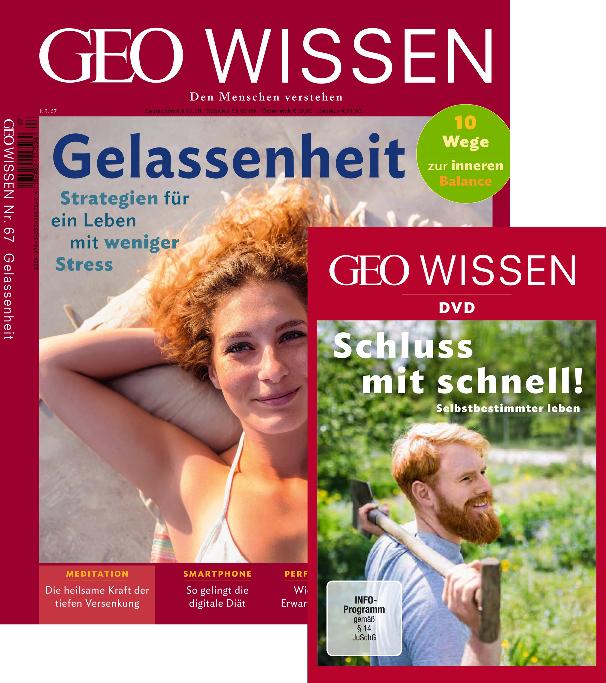 GEO WISSEN 67/2020