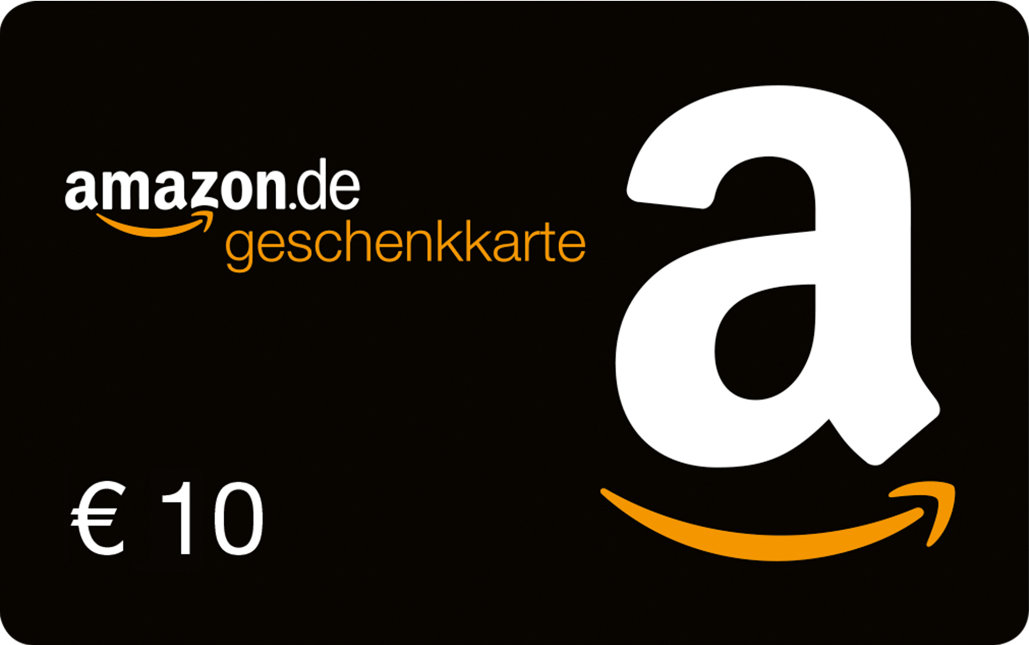 10,– € Amazon.de-Gutschein