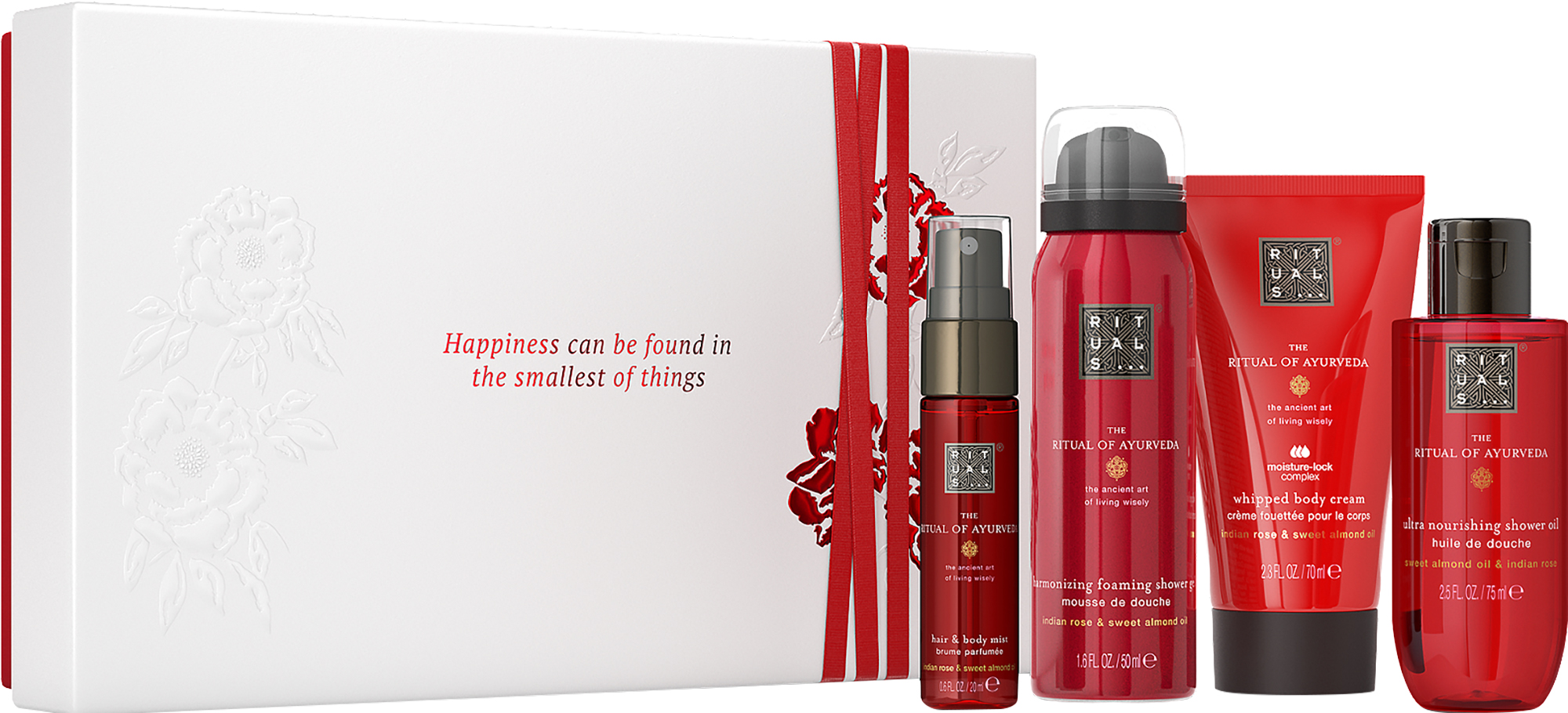RITUALS Set &bdquo;The Ritual of Ayurveda&ldquo;