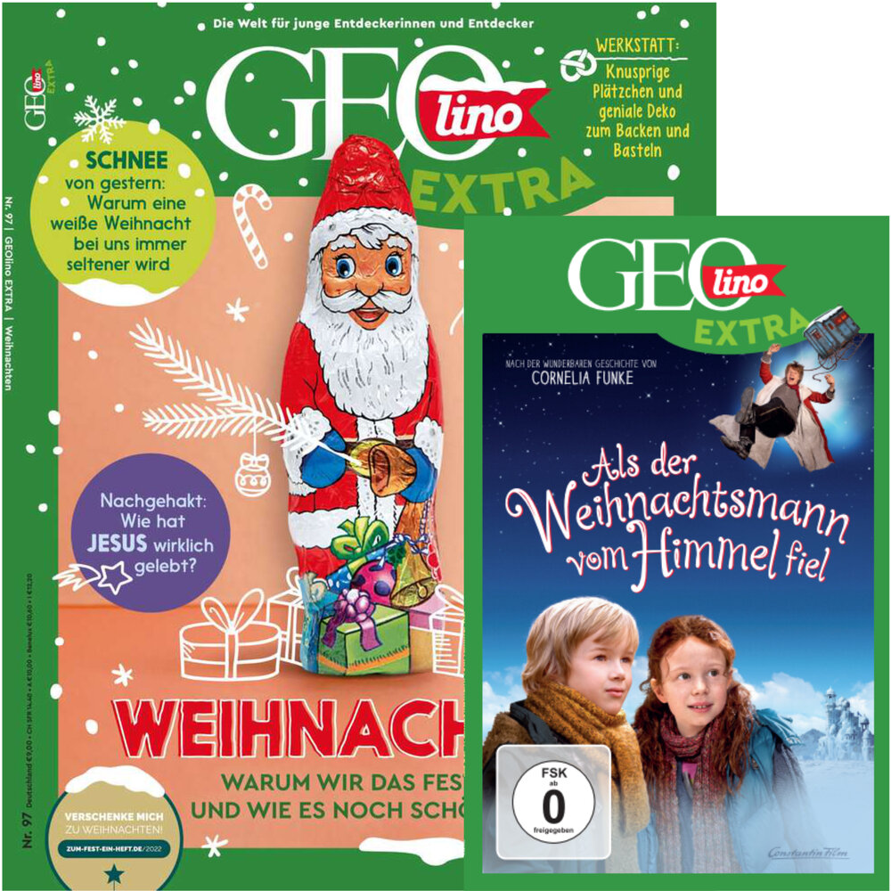 GEOLINO EXTRA 97/2022