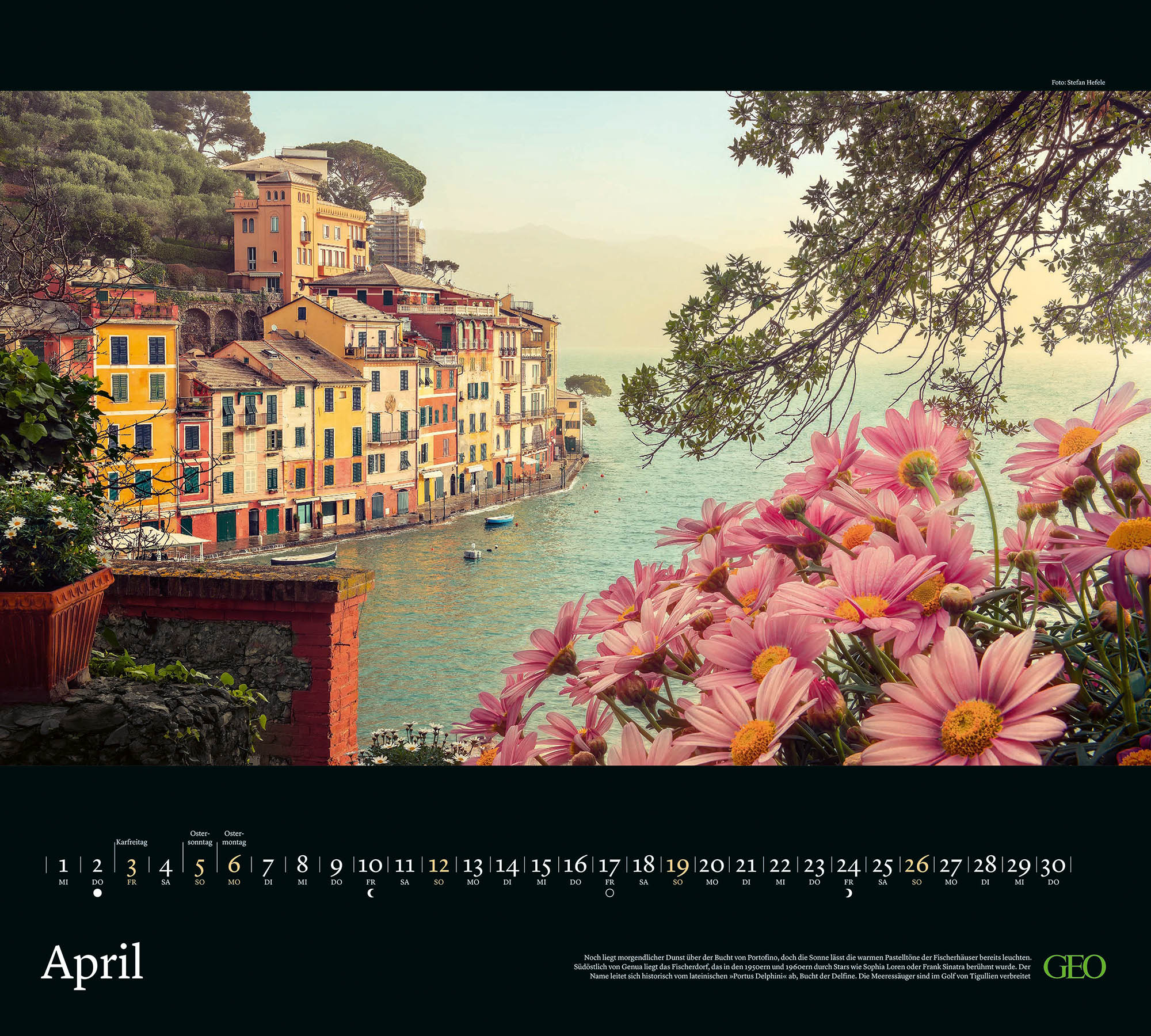 Kalender "Im Licht des S&uuml;dens" 2026