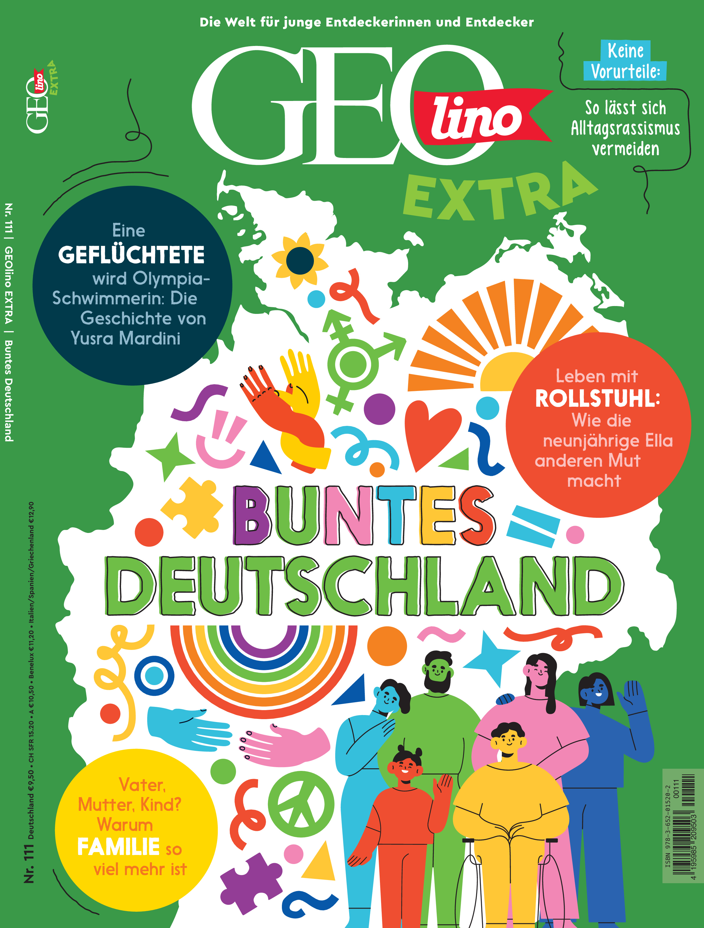 GEOLINO EXTRA-Wunschabo