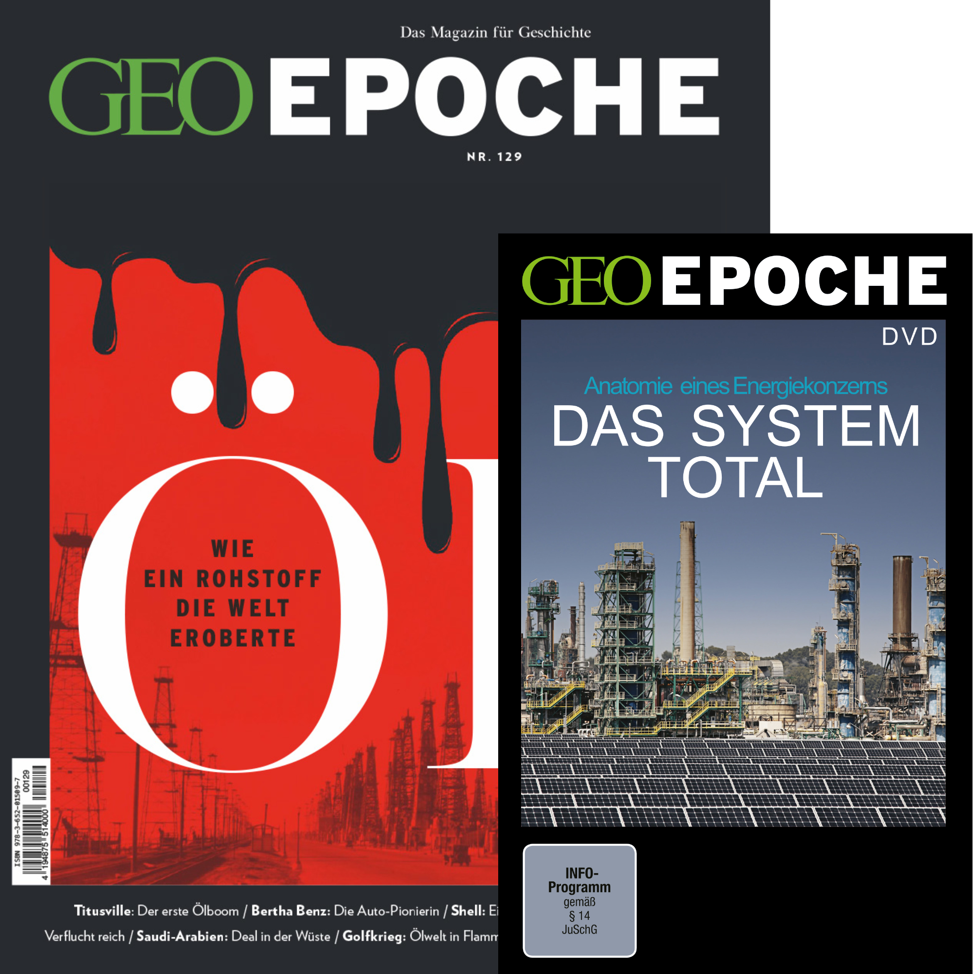 GEO EPOCHE 129/2024