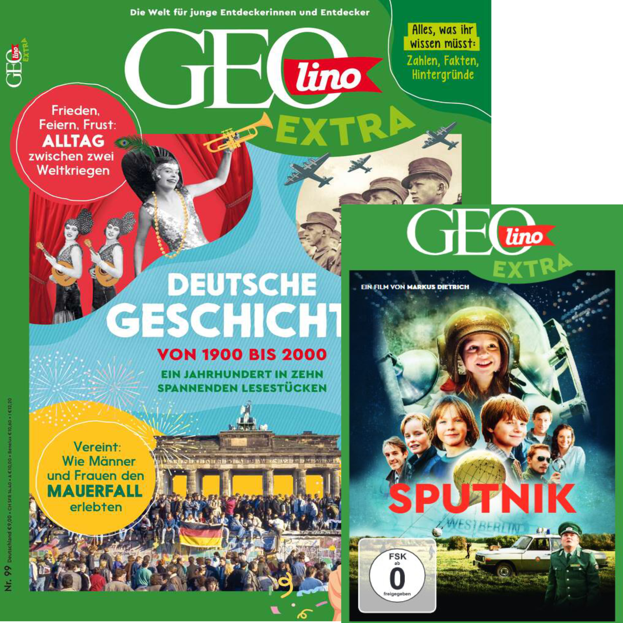 GEOLINO EXTRA 99/2023