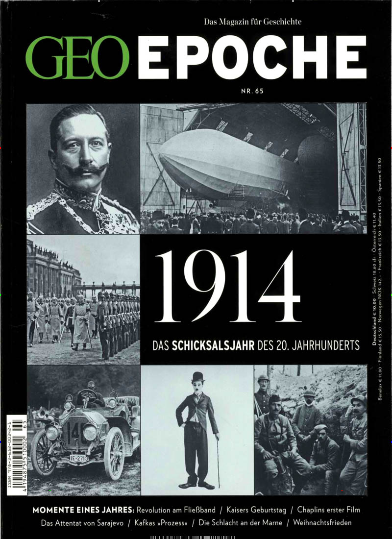 GEO EPOCHE 65/2014