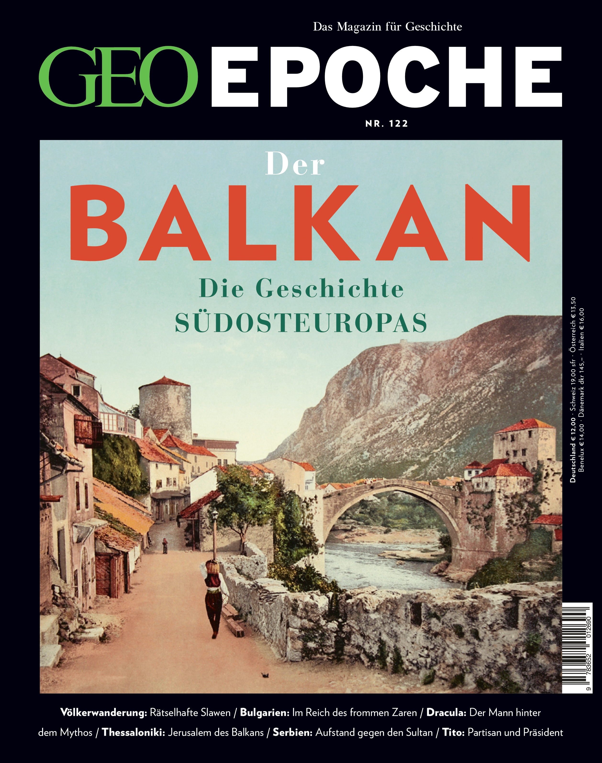 GEO EPOCHE 122/2023