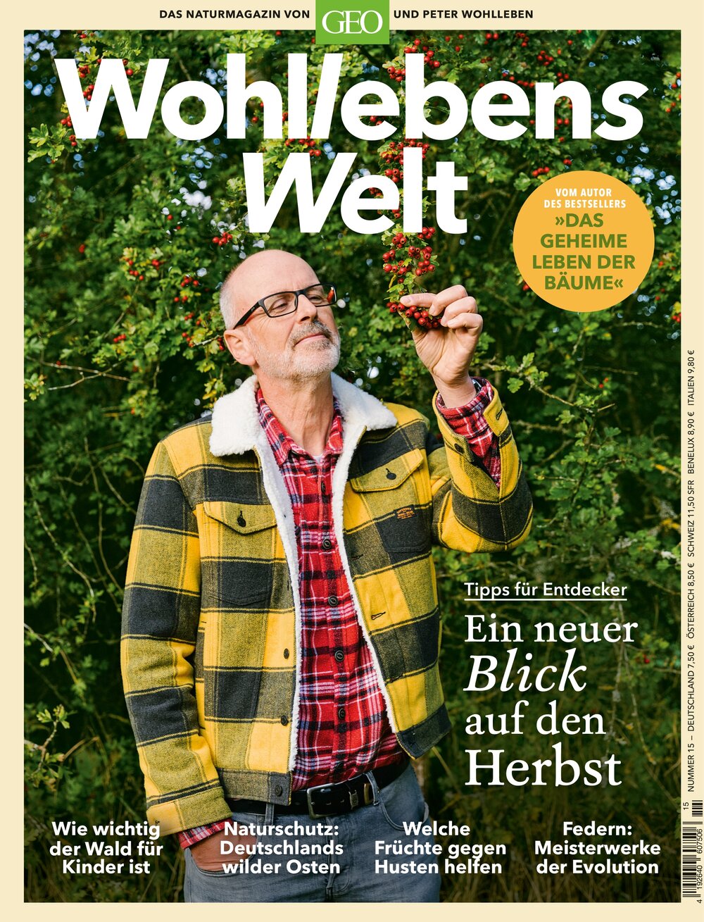 Wohllebens Welt 15/2022