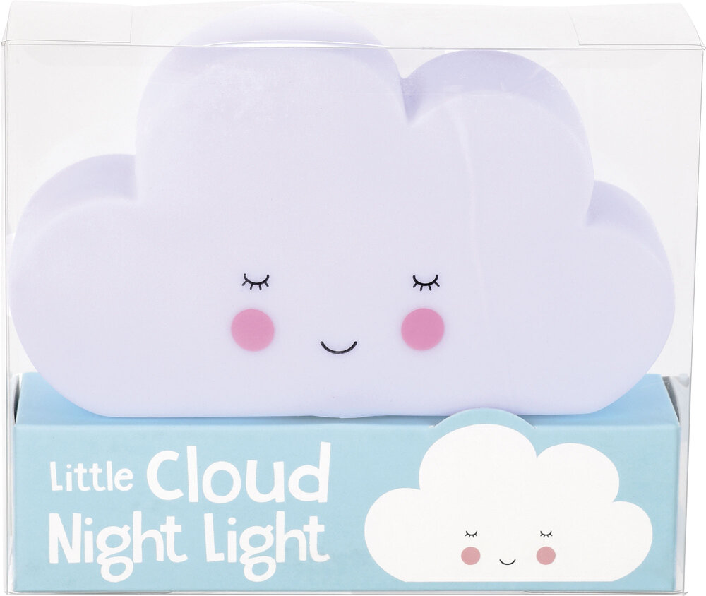 REX LONDON Nachtlicht „Little Cloud“