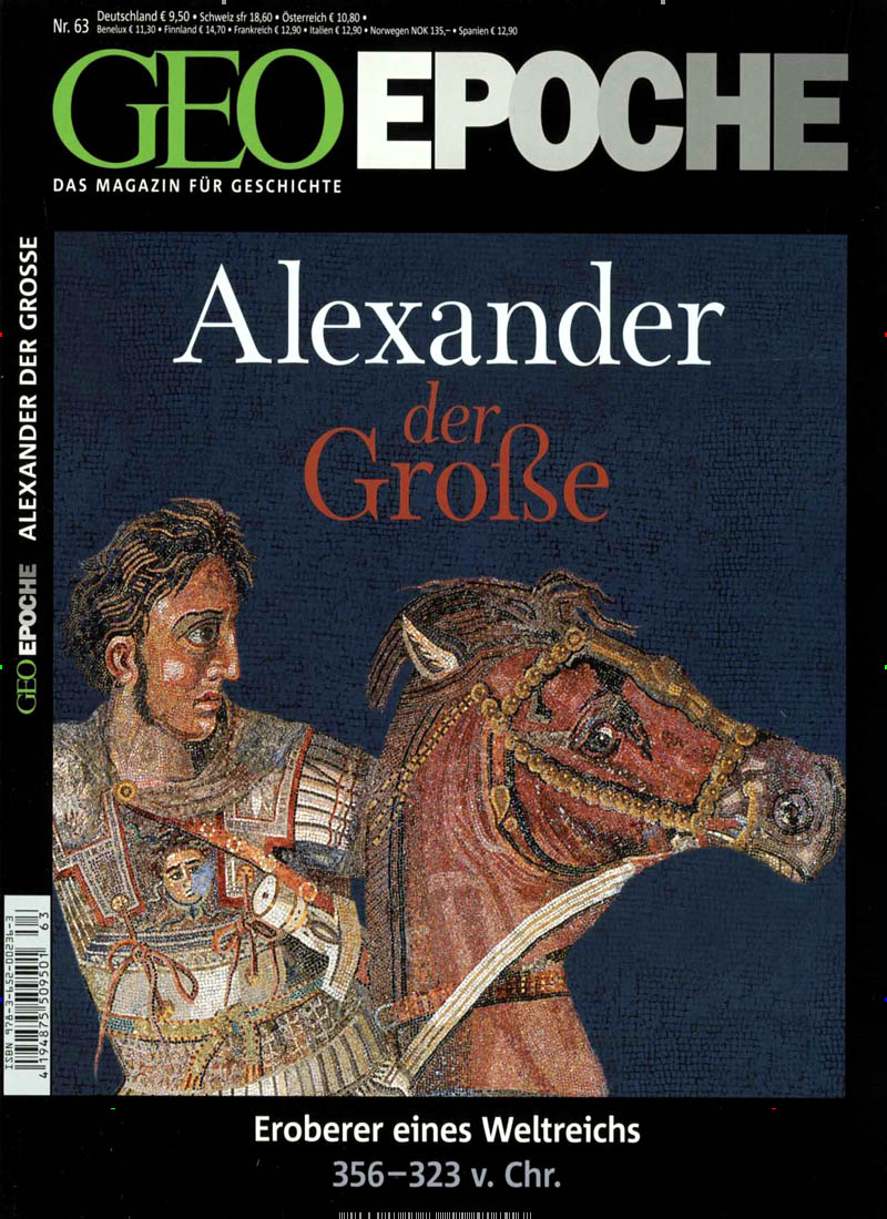 GEO EPOCHE 63/2013