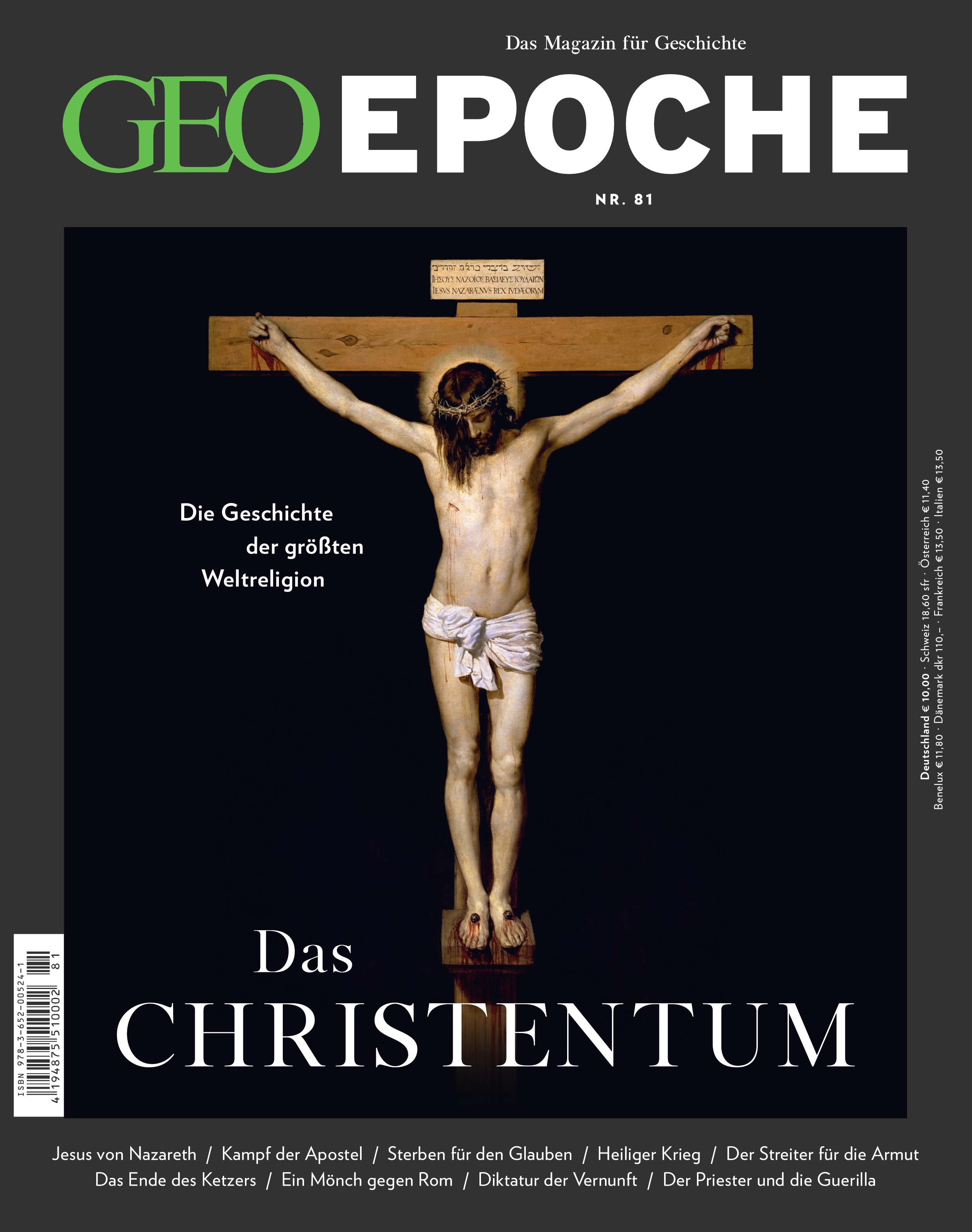 GEO EPOCHE 81/2016