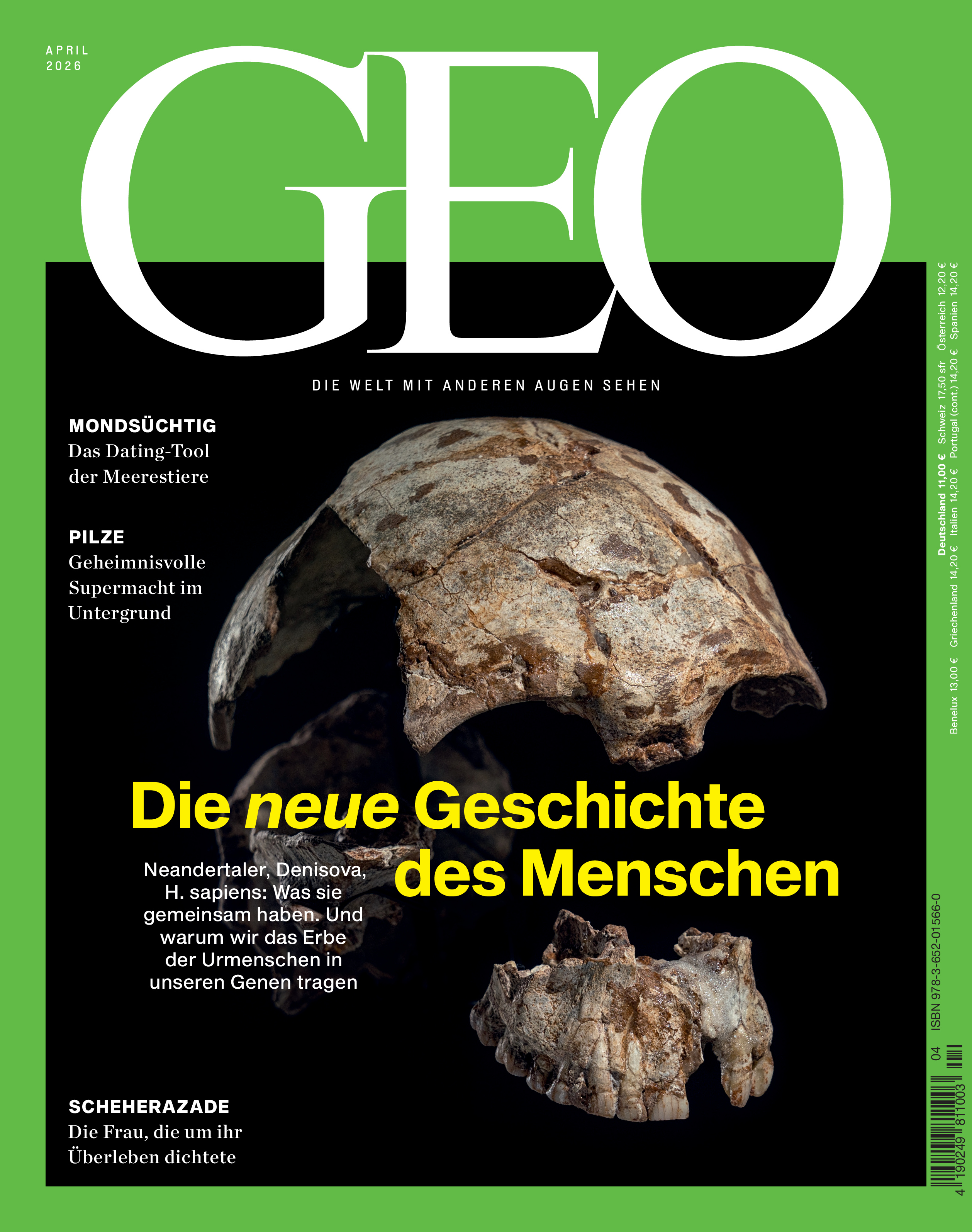 GEO-Studierendenabo