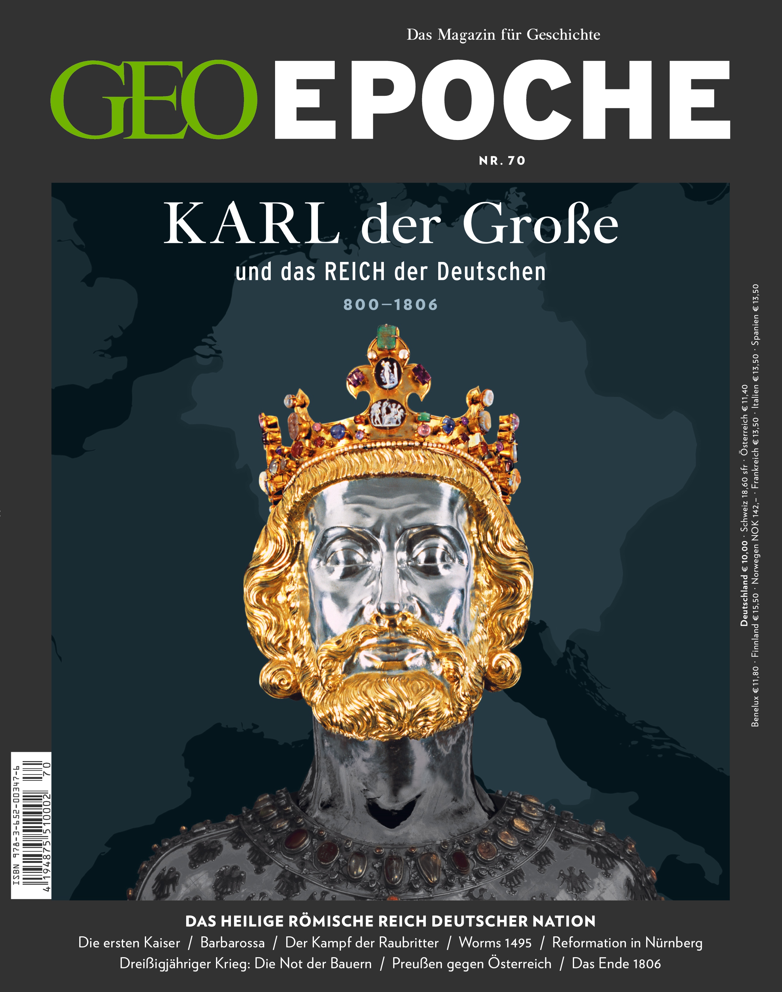 GEO EPOCHE 70/2014