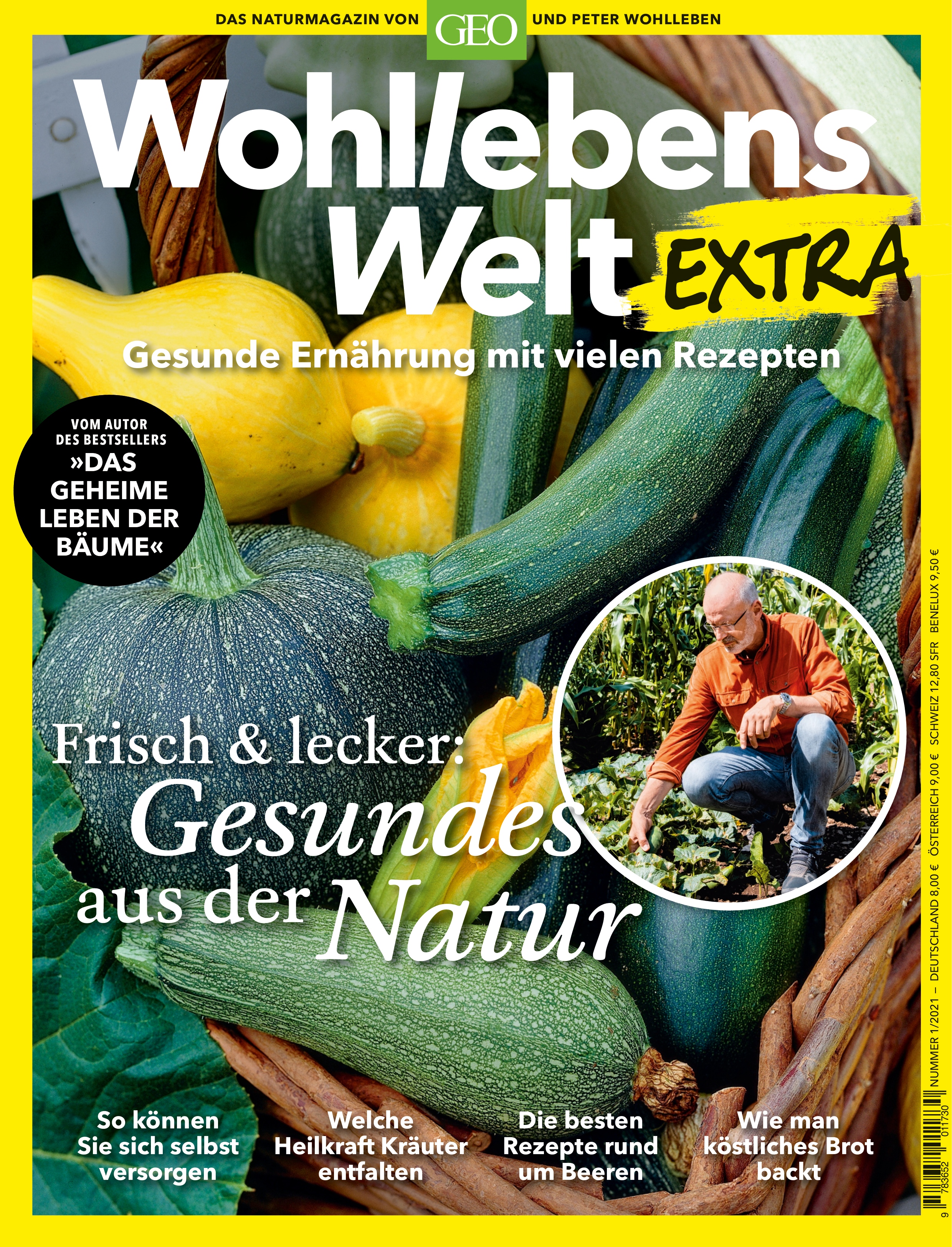 Wohllebens Welt Extra ePaper 01/2021
