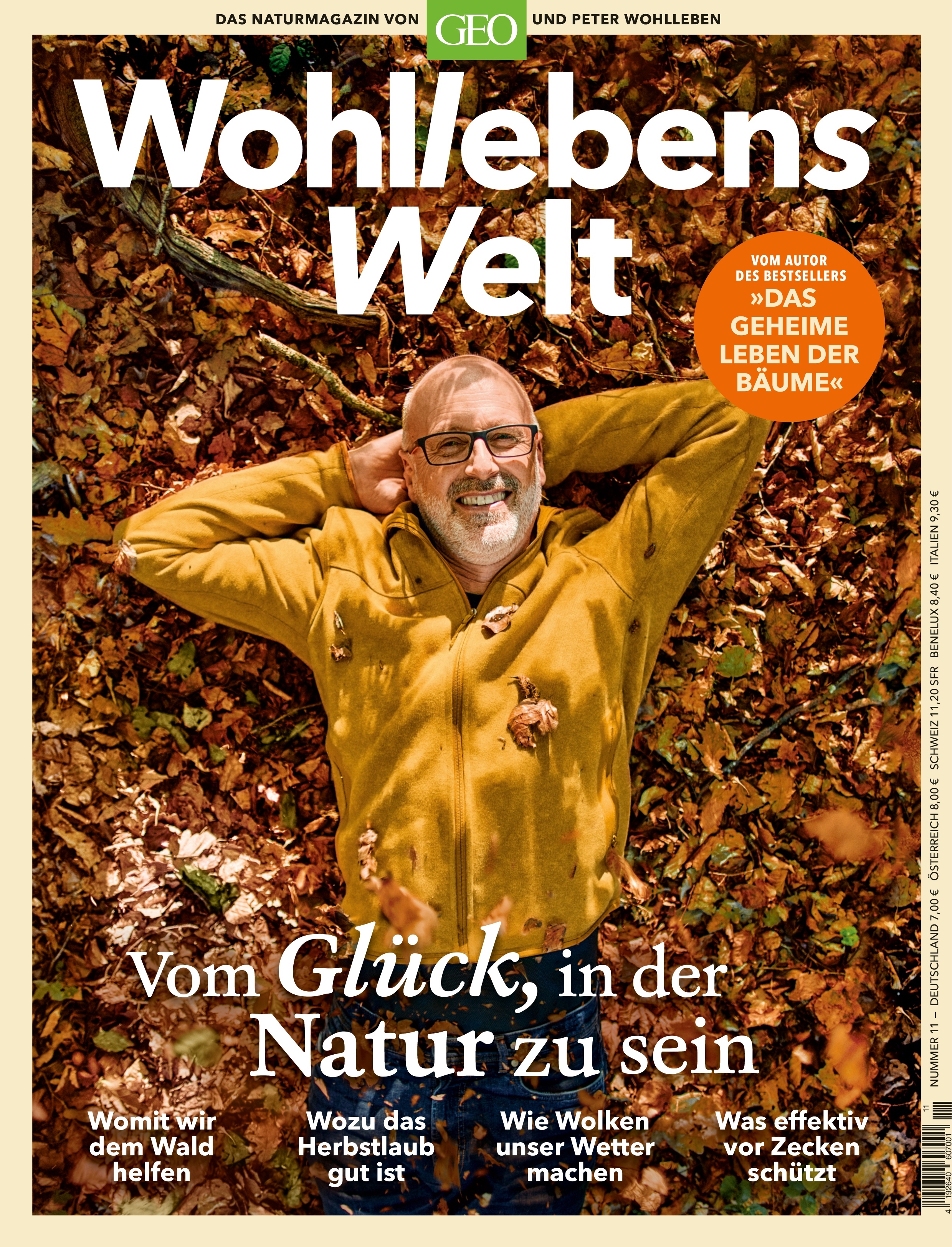 Wohllebens Welt ePaper 11/2021
