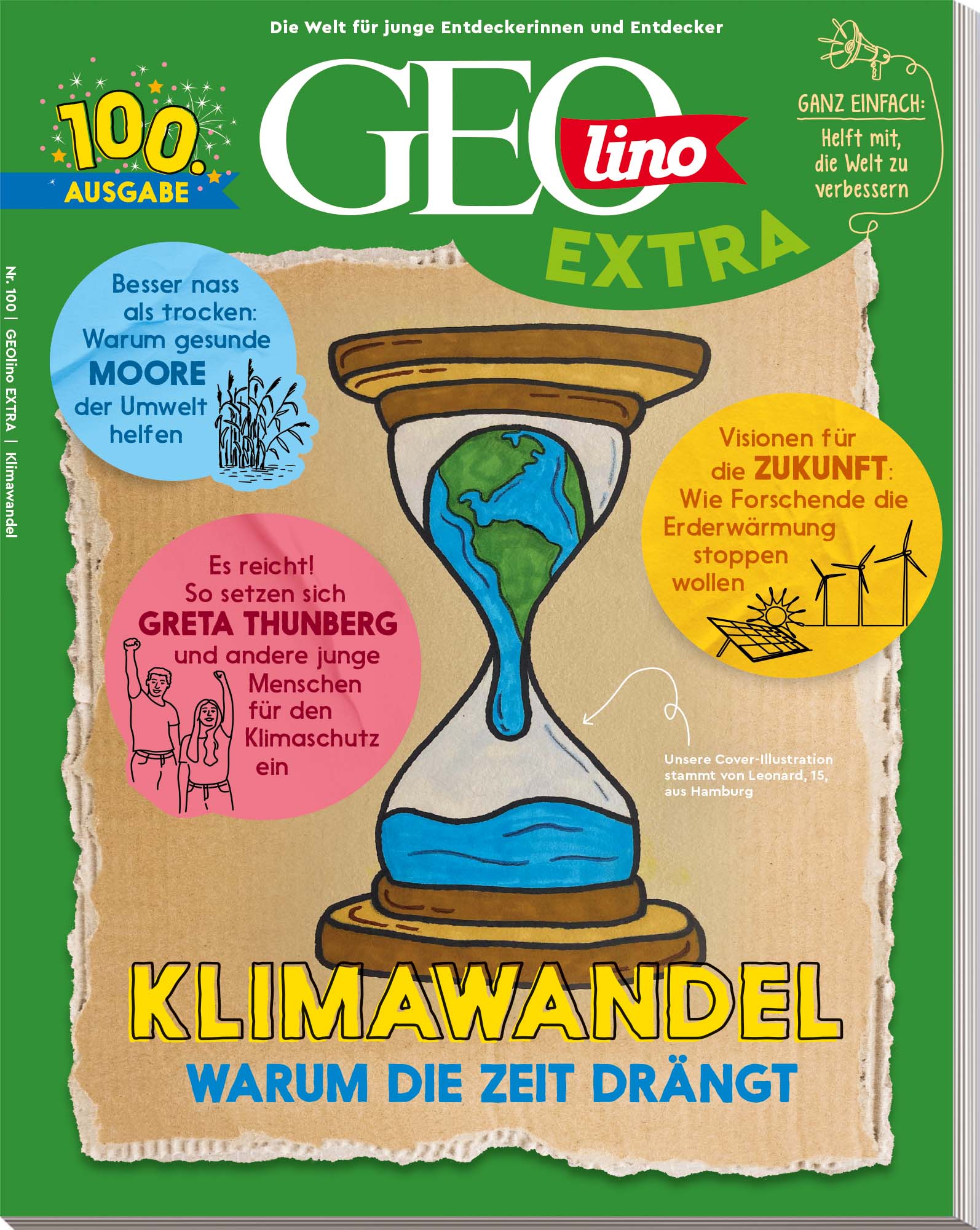 GEOLINO EXTRA „Klimawandel“ 