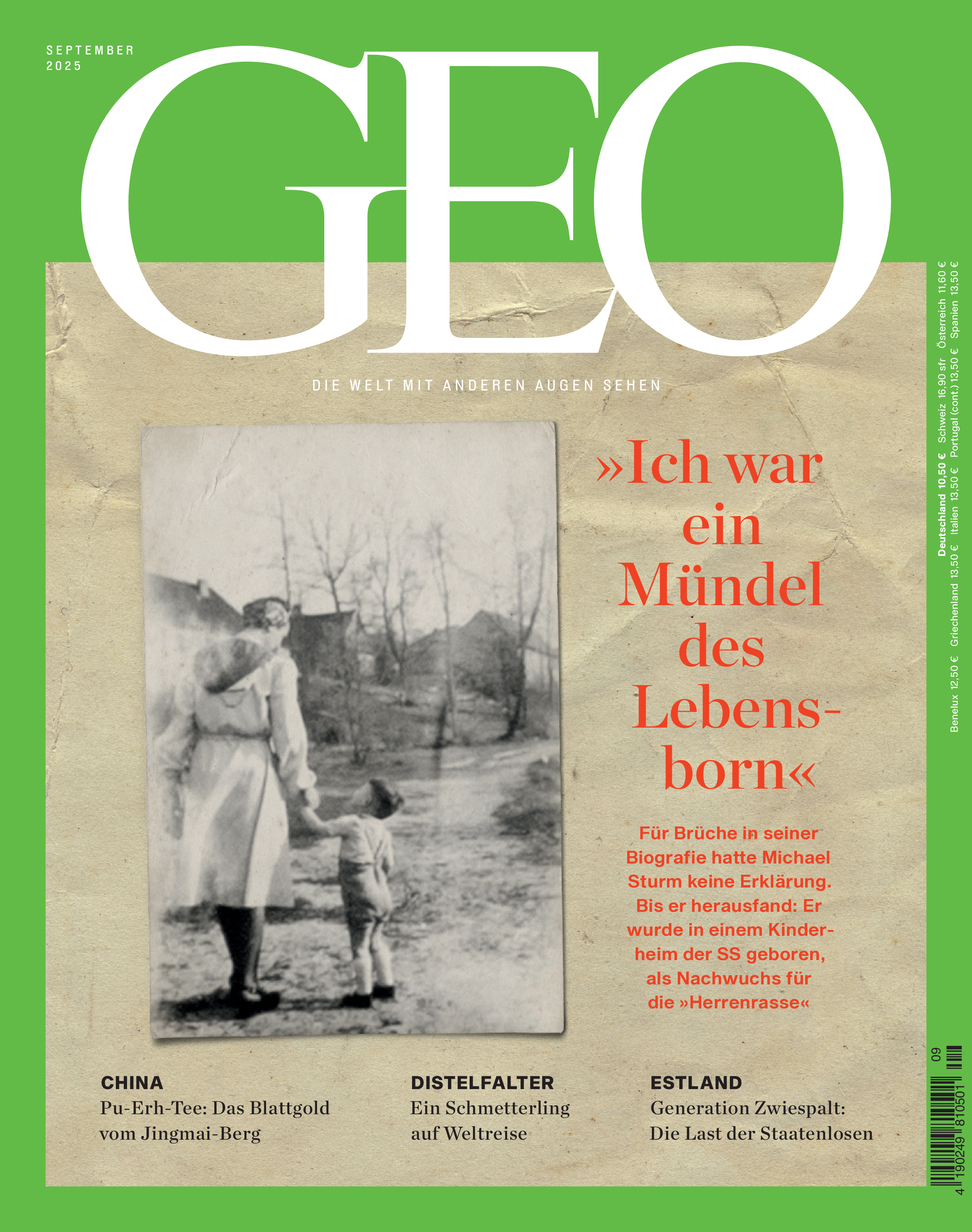 GEO-Studierendenabo