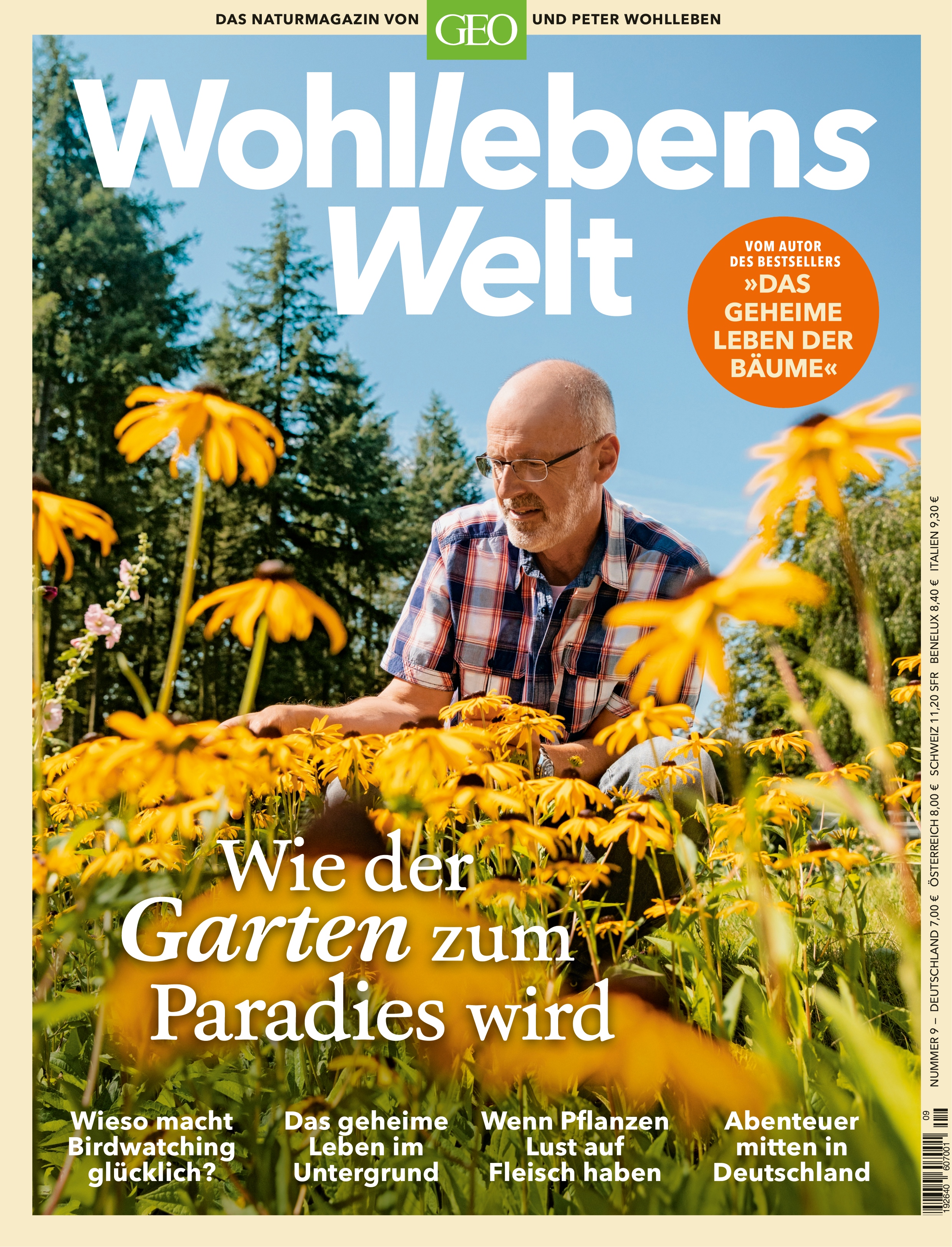 Wohllebens Welt-Vorteilsabo Wohllebens Welt-Vorteilsabo