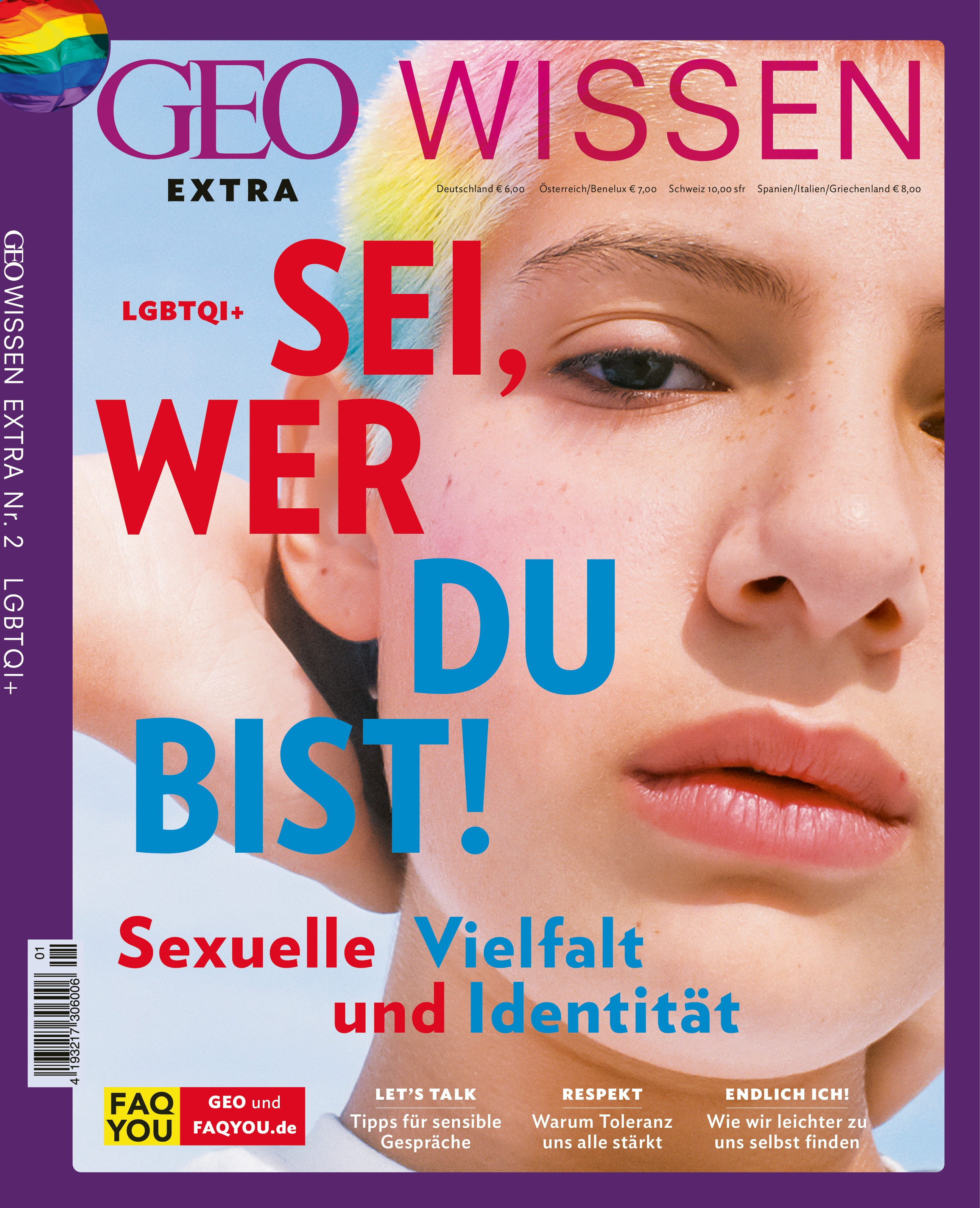 GEO WISSEN Extra 01/2022