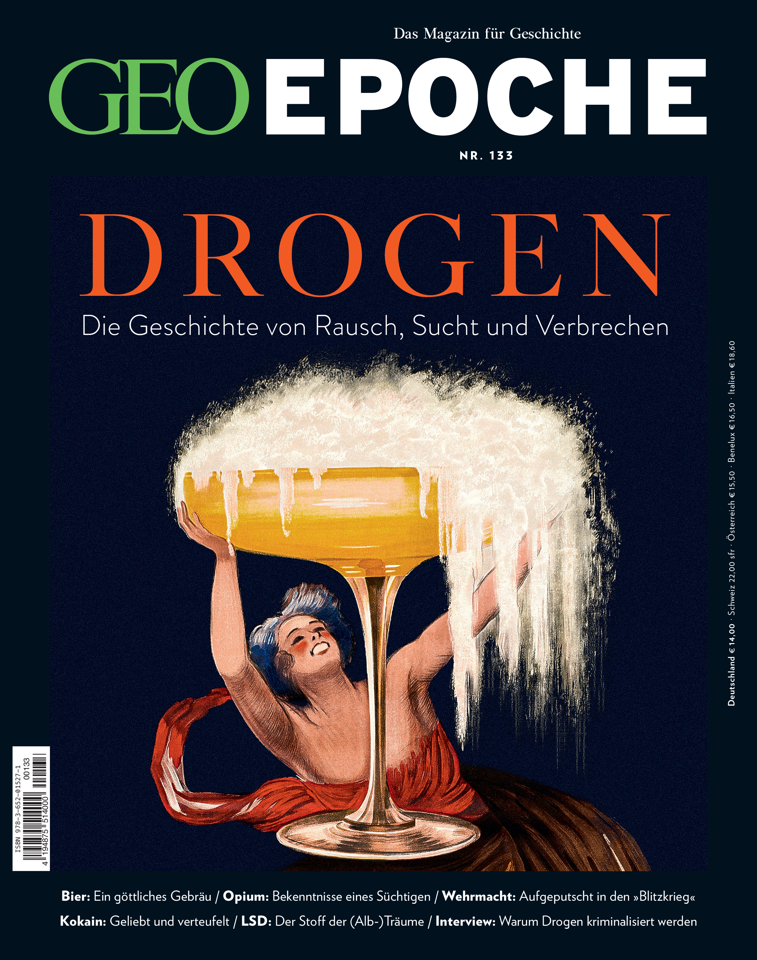 GEO EPOCHE 133/2025