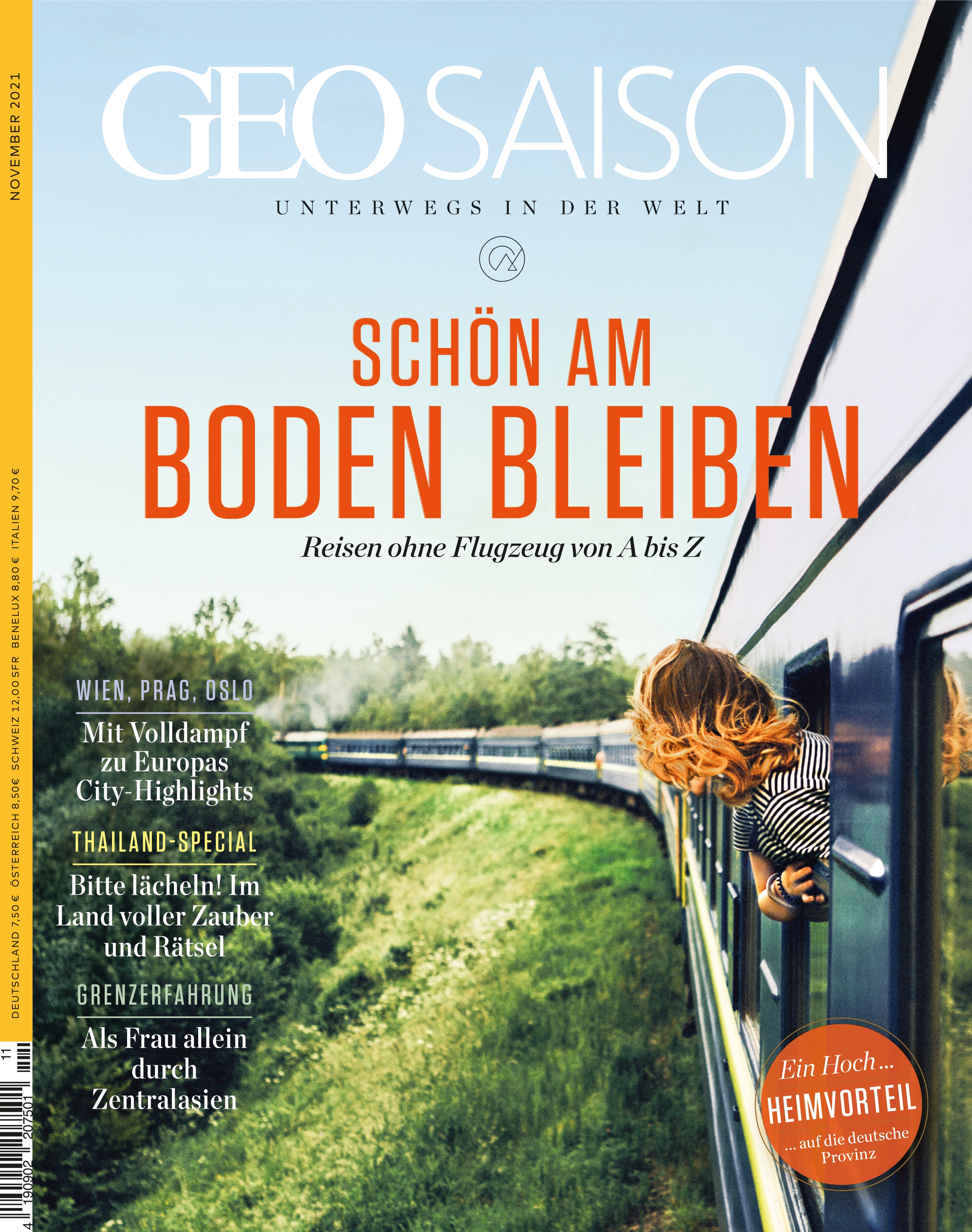 GEO SAISON ePaper 11/2021