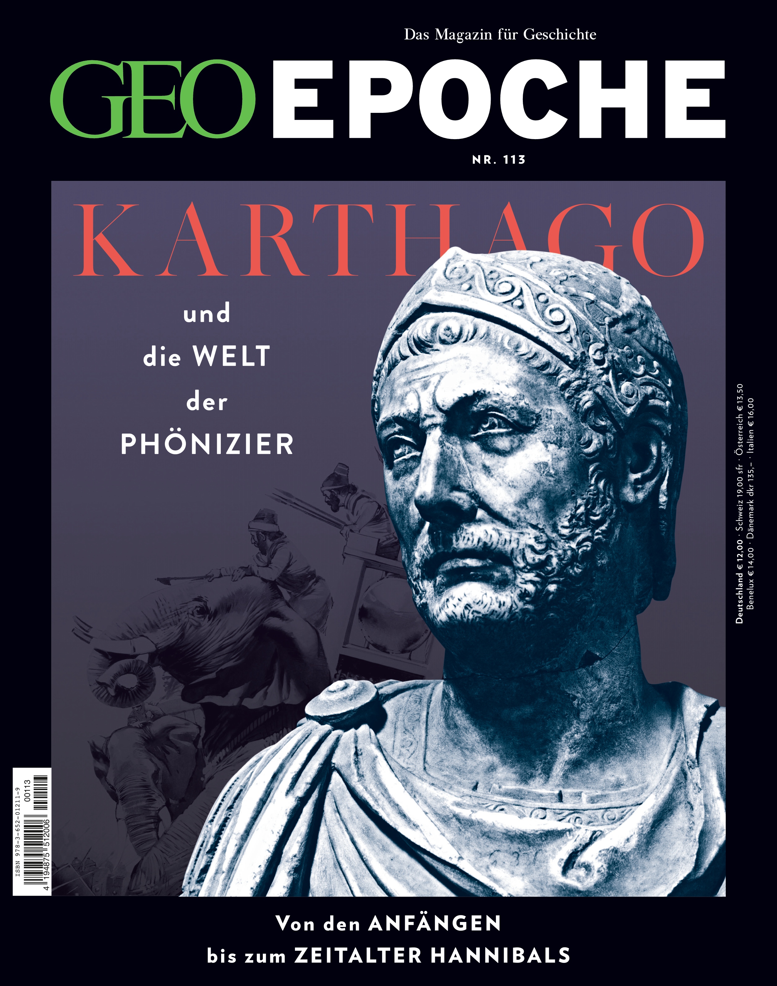 GEO EPOCHE 113/2022
