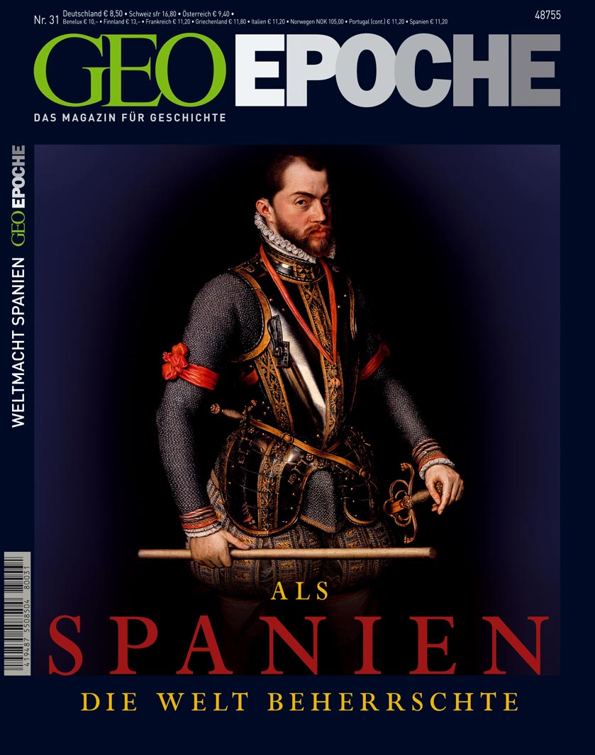 GEO EPOCHE 31/2008