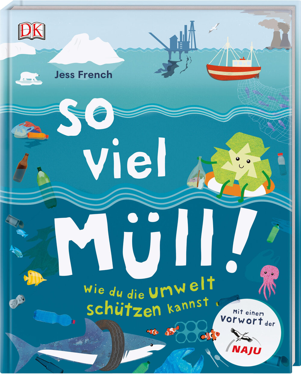 Buch „So viel Müll“