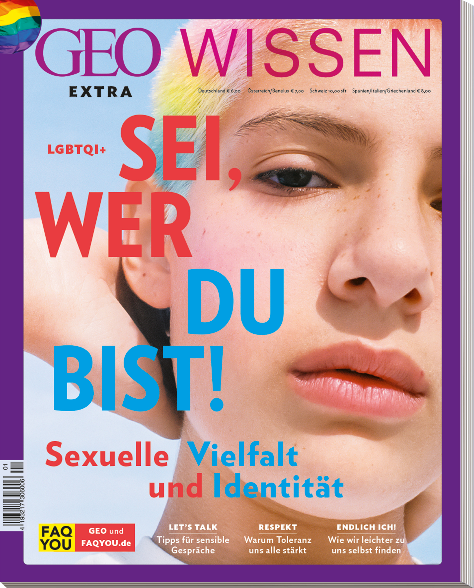 GEO WISSEN EXTRA 01/22 LGBTQI+