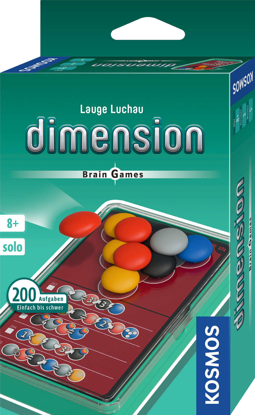KOSMOS &bdquo;Dimension Brain Games&ldquo;