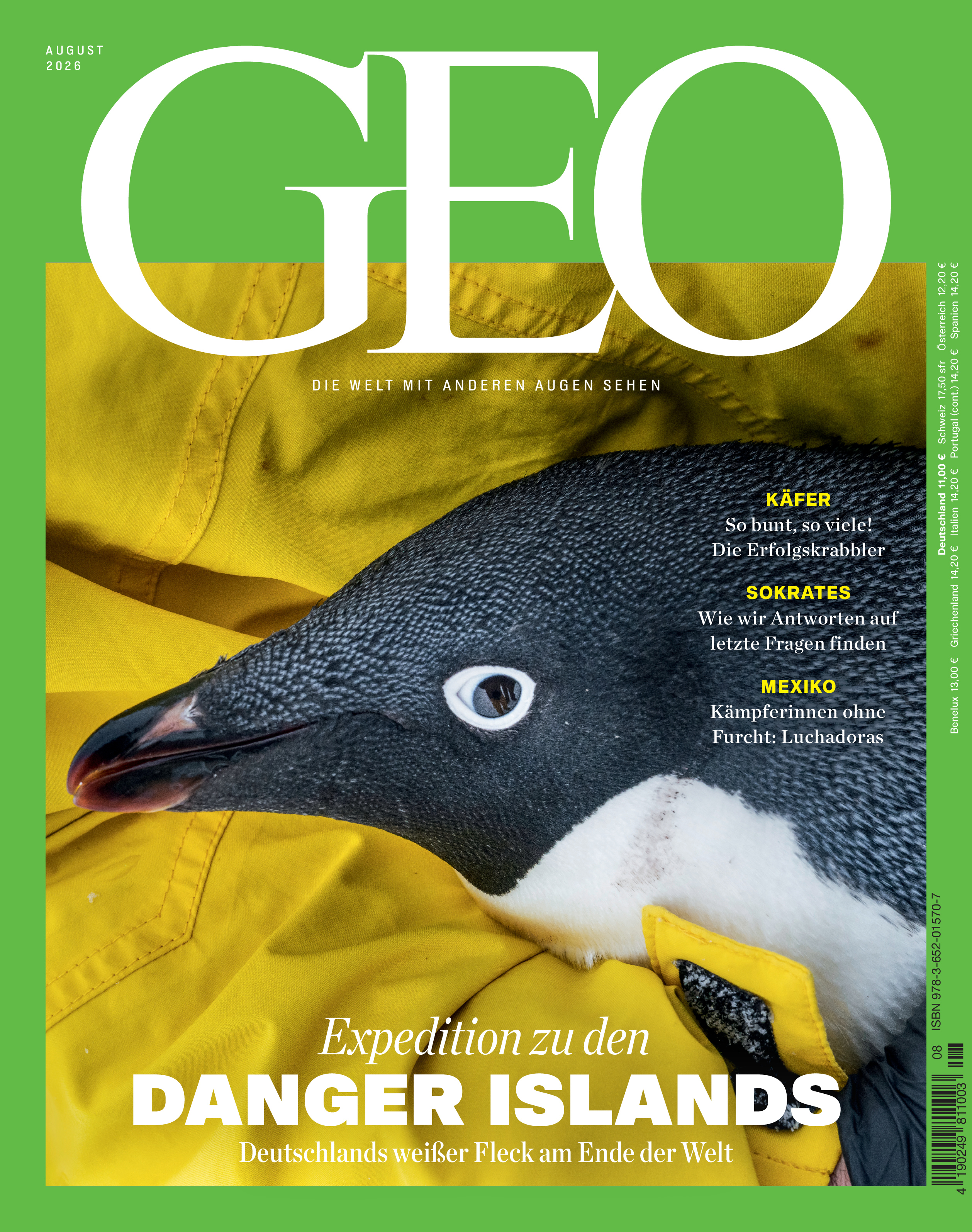 GEO-Studierendenabo