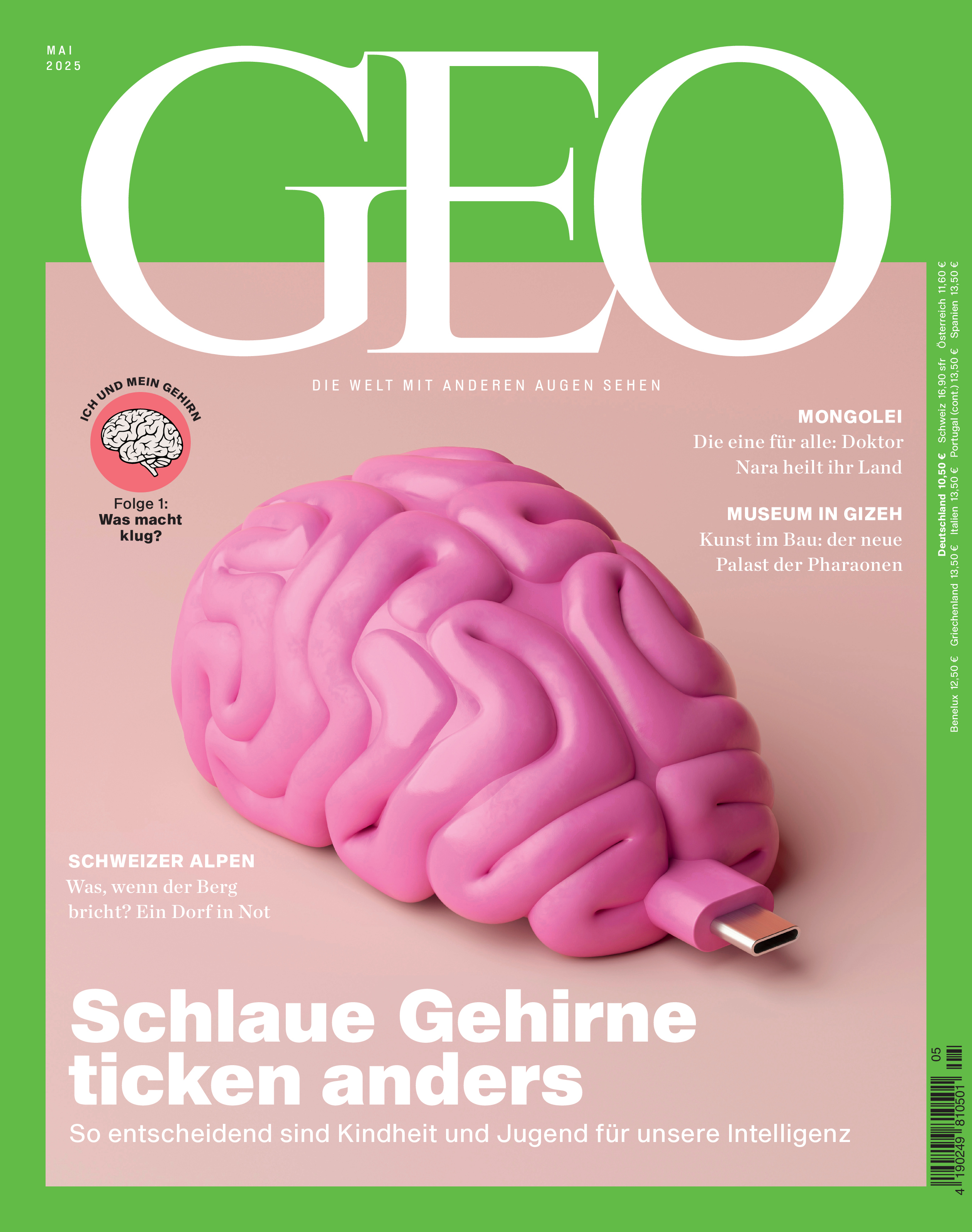 GEO-Studierendenabo