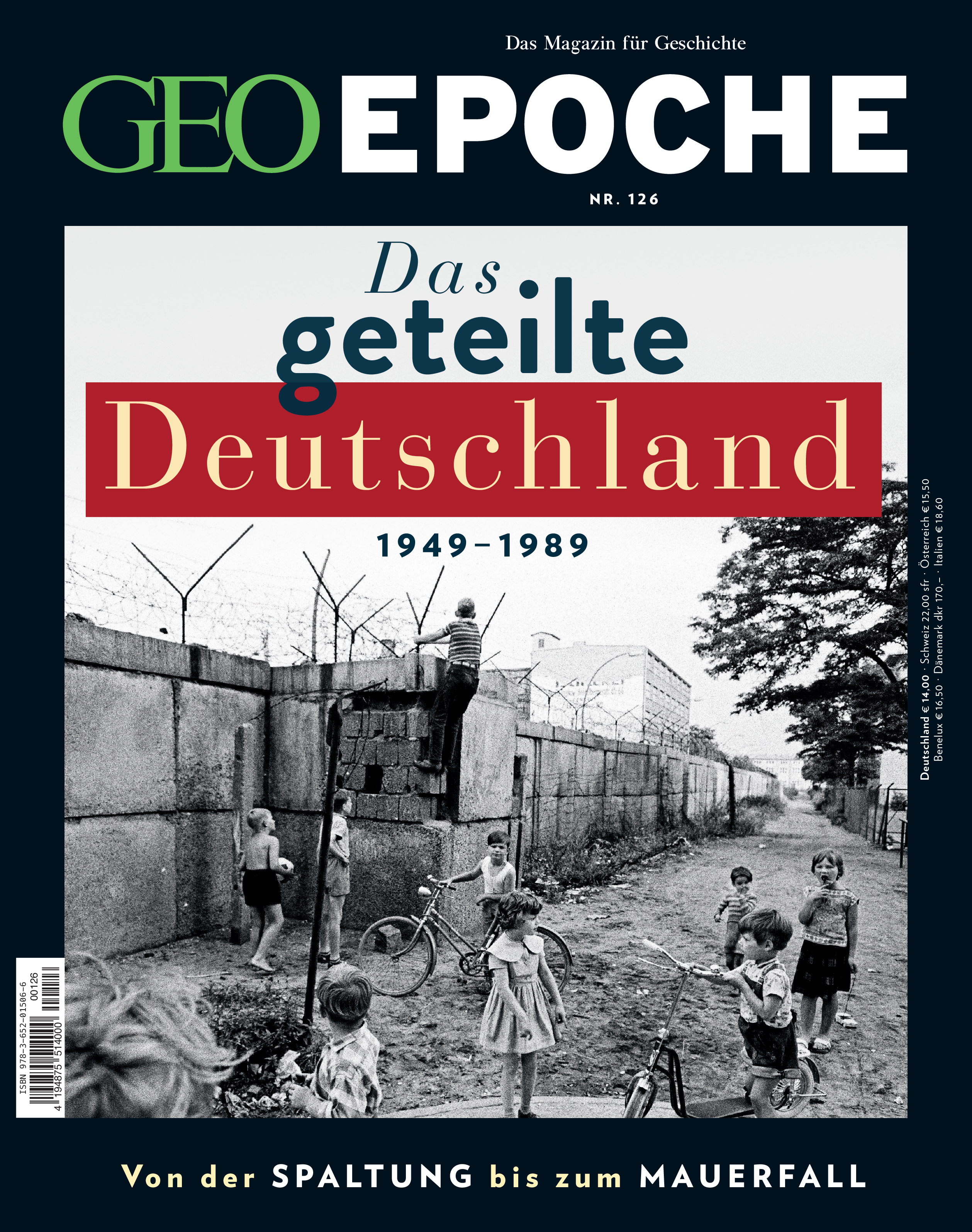 GEO EPOCHE 126/2024