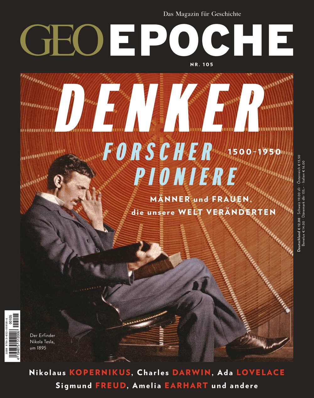 GEO EPOCHE 105/2020