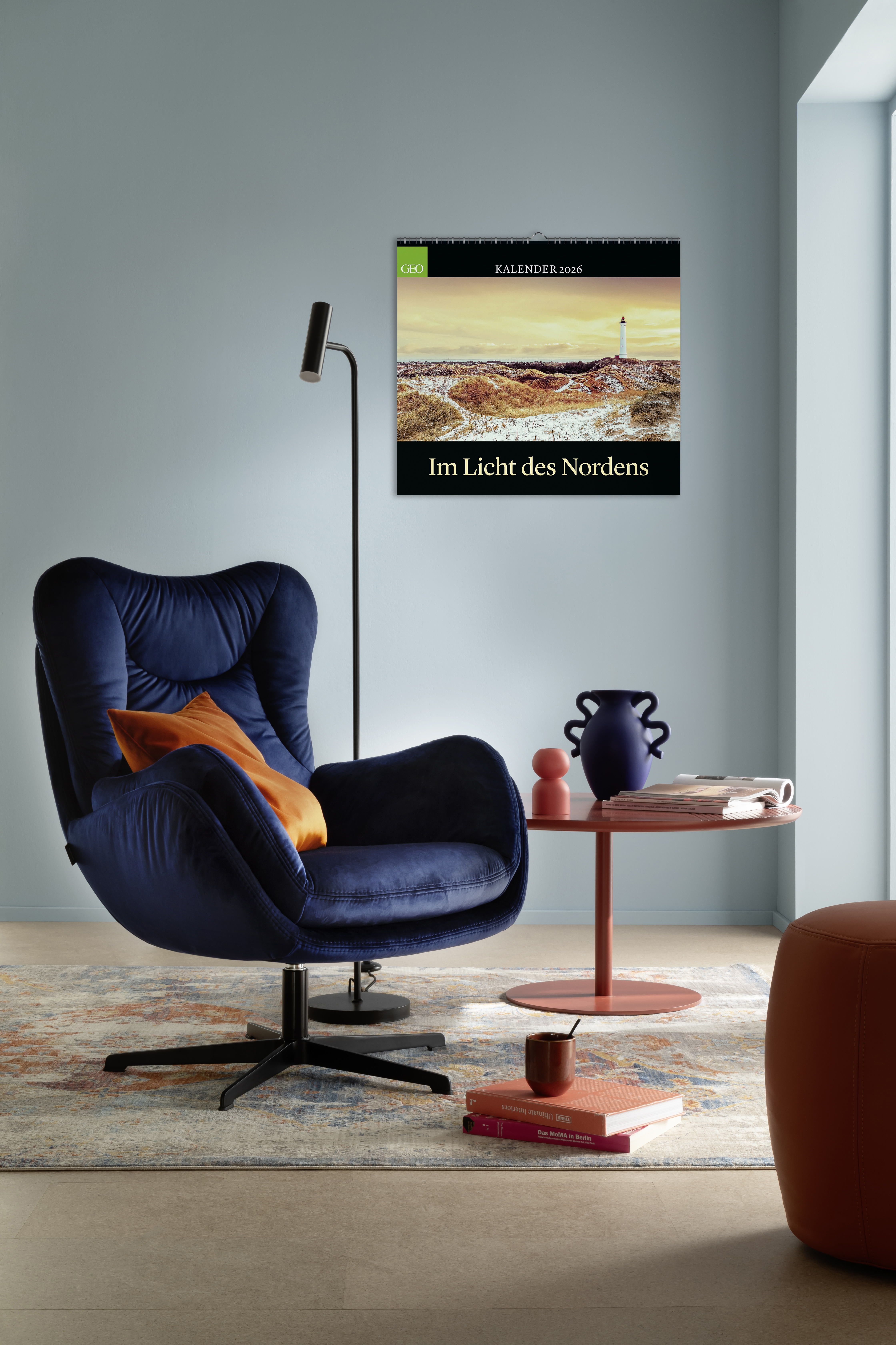 Kalender "Im Licht des Nordens" 2026