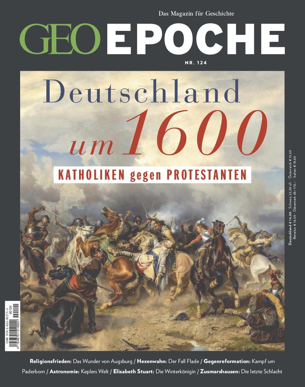 GEO EPOCHE 124/2023
