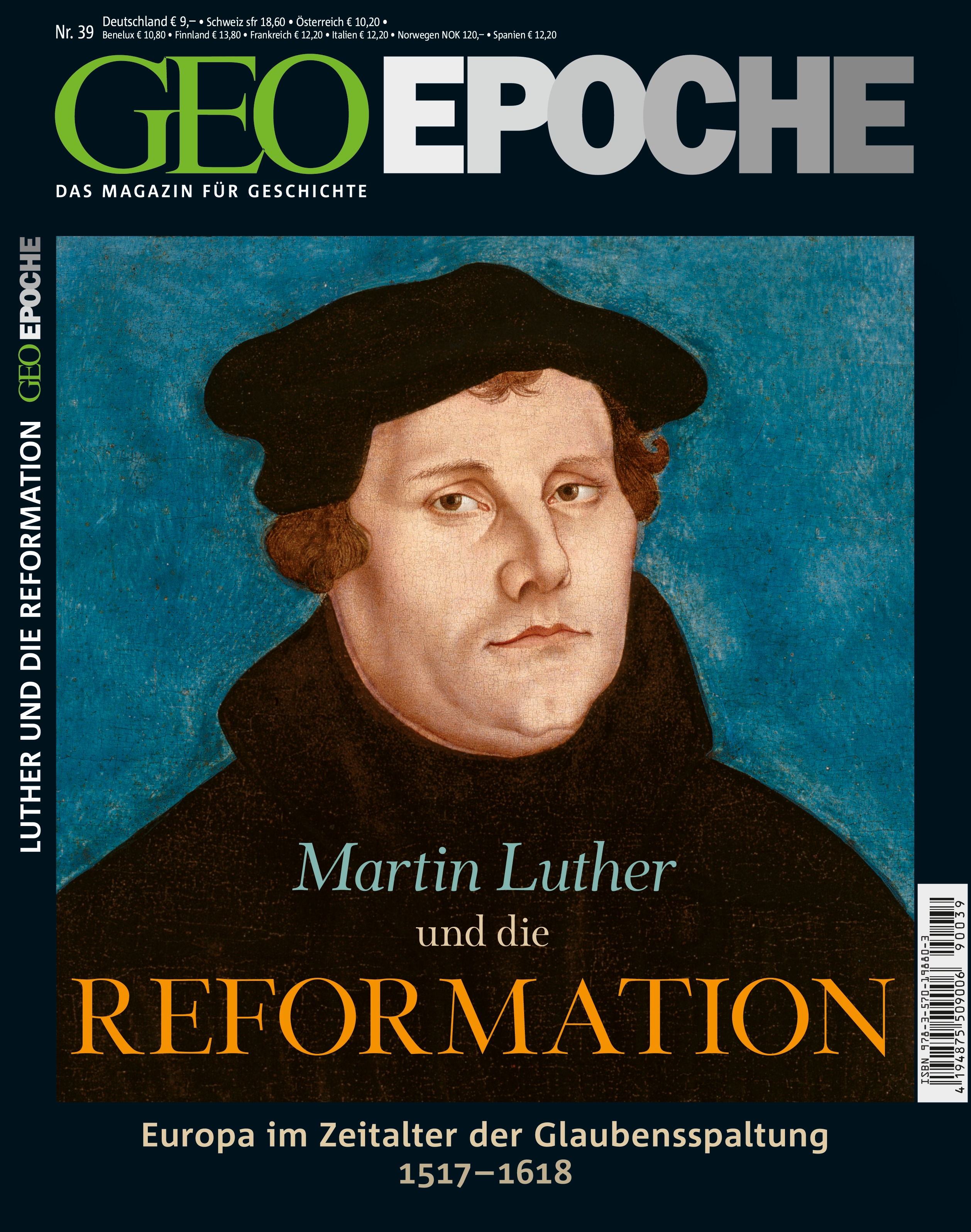 GEO EPOCHE 39/2009